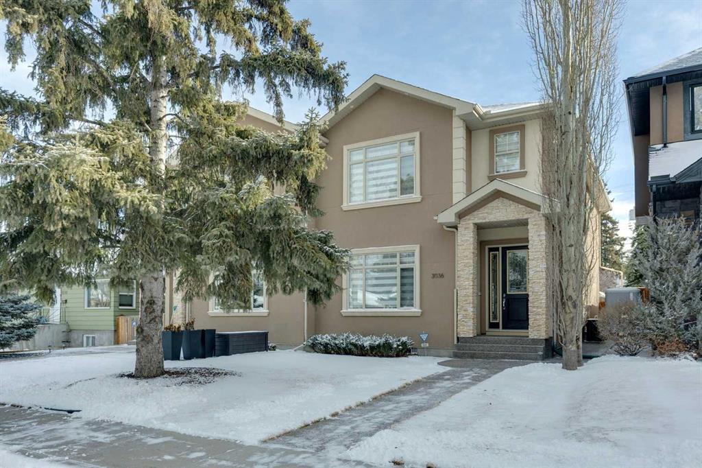 3036 28 Street SW, Calgary, Alberta, T3E 2J5
