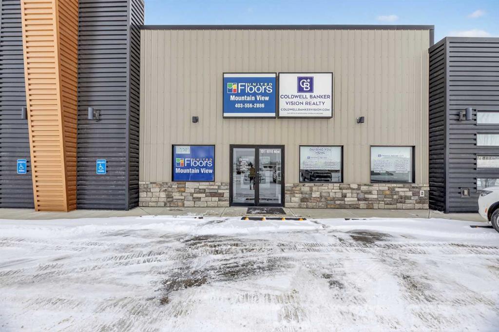 #101 6116 46 Street, Olds, Alberta, T4H1M6