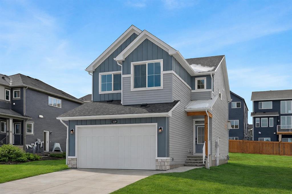 49 Starling Passage NW, Calgary, Alberta, T3P 2W3