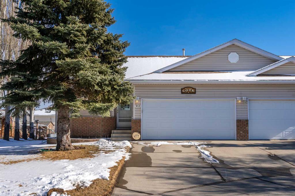 912 Riverside Drive NW, High River, Alberta, T1V 1S3