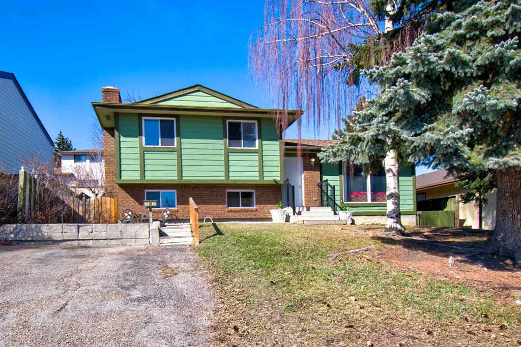 6307 Thornaby Way NW, Calgary, Alberta, T2K 5K8