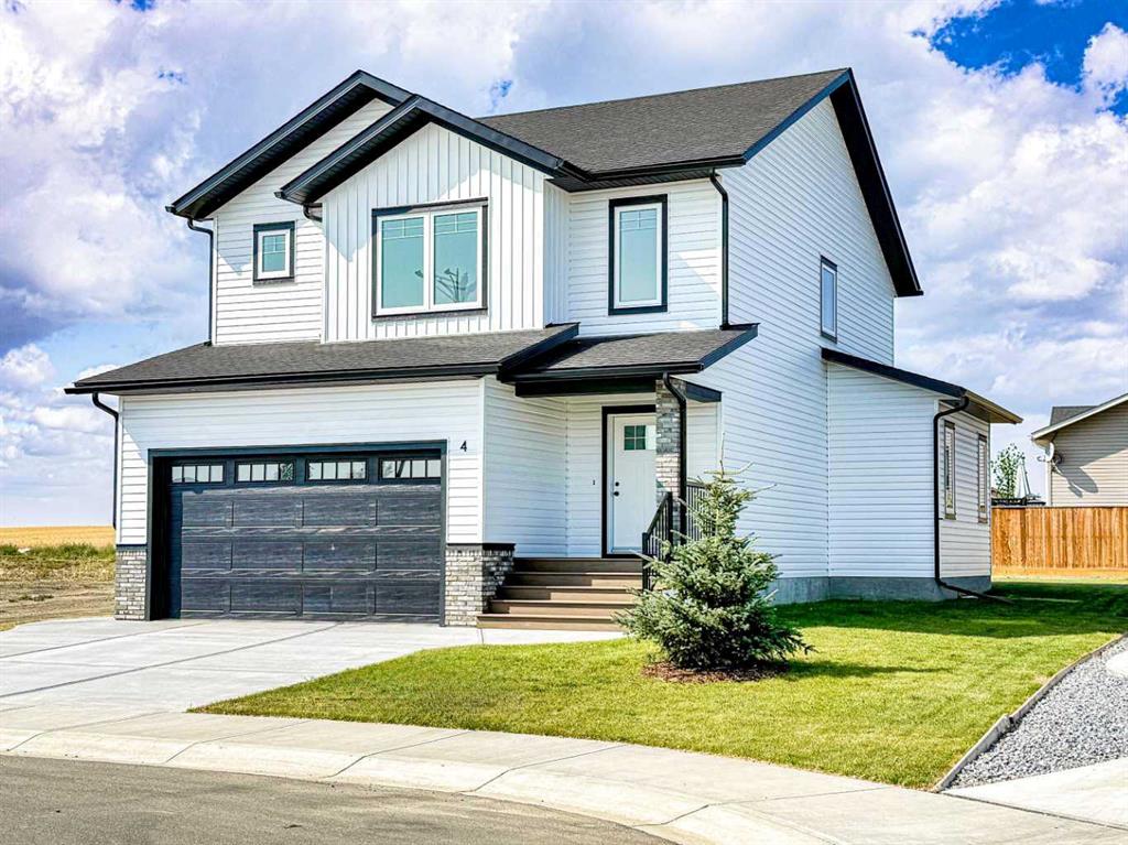 4 Williams Avenue, Olds, Alberta, T4H 0H1