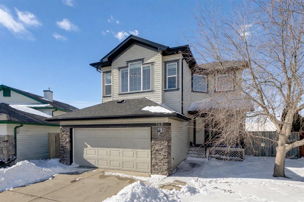 148 Stonegate Crescent NW, Airdrie, Alberta, T4B 2S6