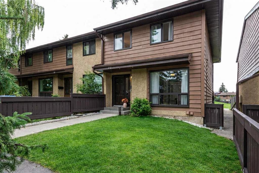 #94 2300 Oakmoor Drive SW, Calgary, Alberta, T2V 4N7