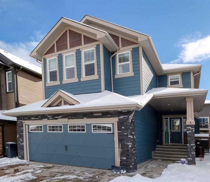 282 Mountainview Drive, Okotoks, Alberta, T1S 0N1