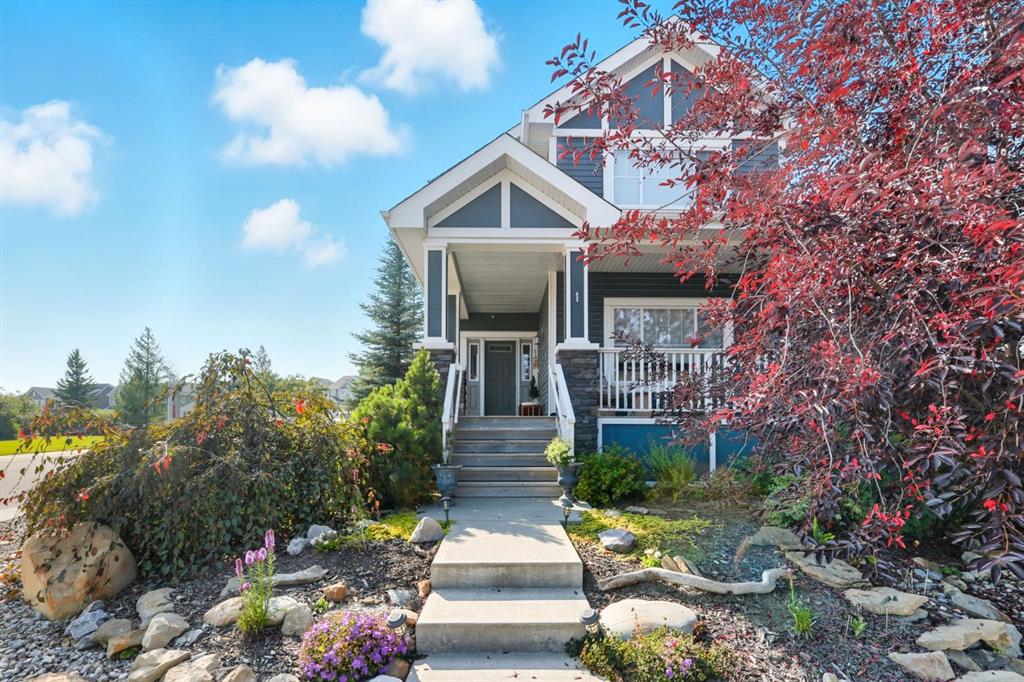 1 River Heights Green, Cochrane, Alberta, T4C 0J6