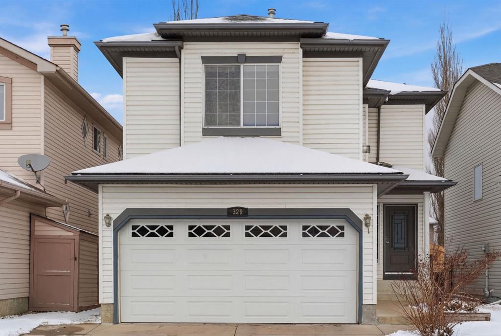 329 Douglas Ridge Circle SE, Calgary, Alberta, T2Z 3H5