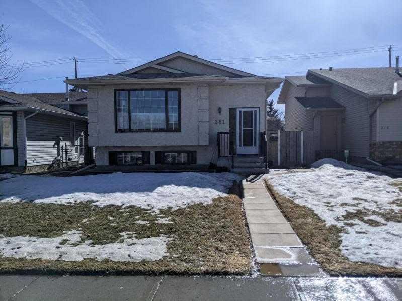 281 Sunvale Drive SE, Calgary, Alberta, T2X 3B8
