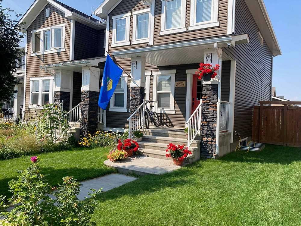 109 Heartland Boulevard, Cochrane, Alberta, T4C2R1