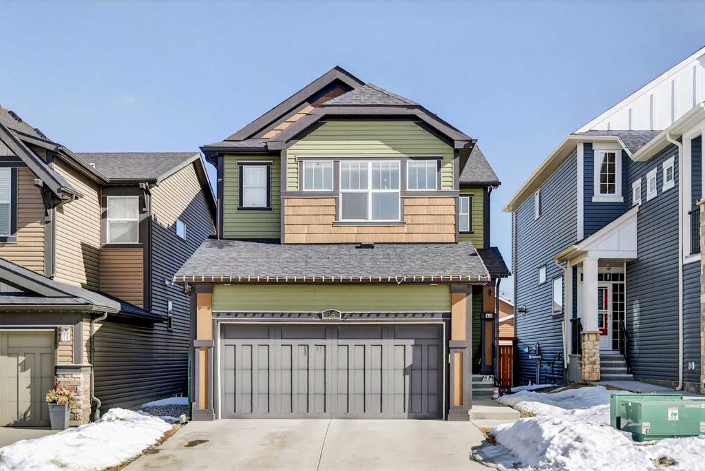 15 Fireside Crescent, Cochrane, Alberta, T4C 2L4