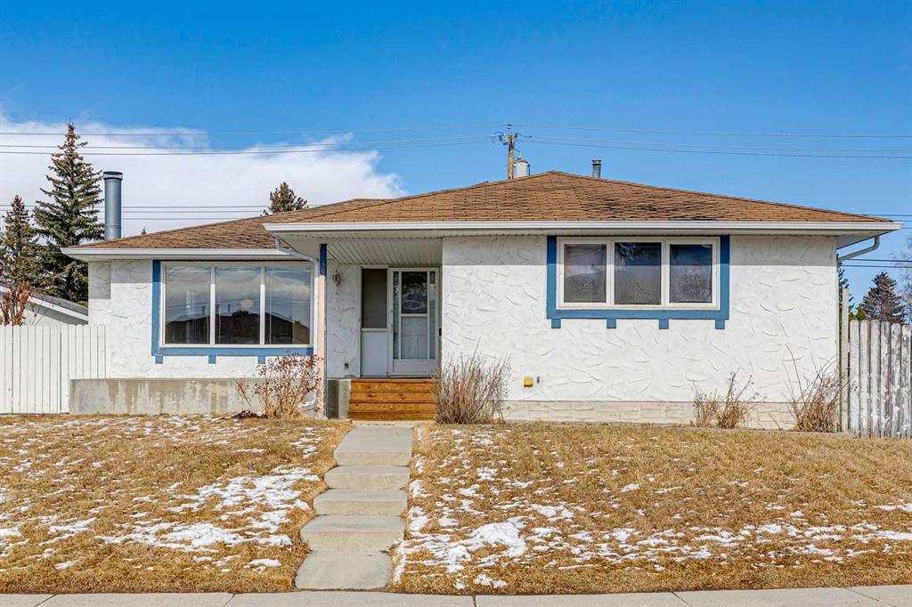 6820 4 Avenue SE, Calgary, Alberta, T2A 3H7