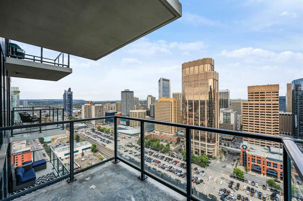 #1405 1010 6 Street SW, Calgary, Alberta, T2R 1B4