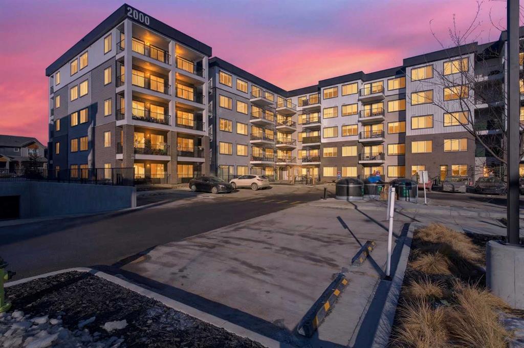 #2314 111 Wolf Creek Drive SE, Calgary, Alberta, T2X5X2