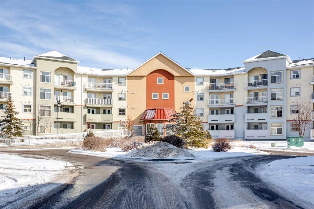 #2311 700 Willowbrook Road NW, Airdrie, Alberta, T4B 0L5