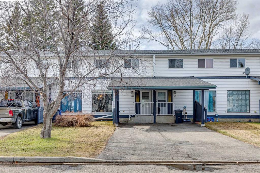 #113 107 Elm Place, Okotoks, Alberta, T1S 1J1