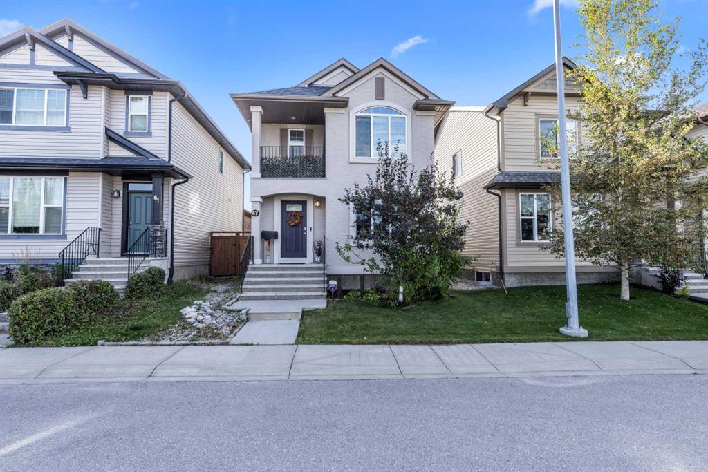 47 Cranford Crescent SE, Calgary, Alberta, T3M 0W9