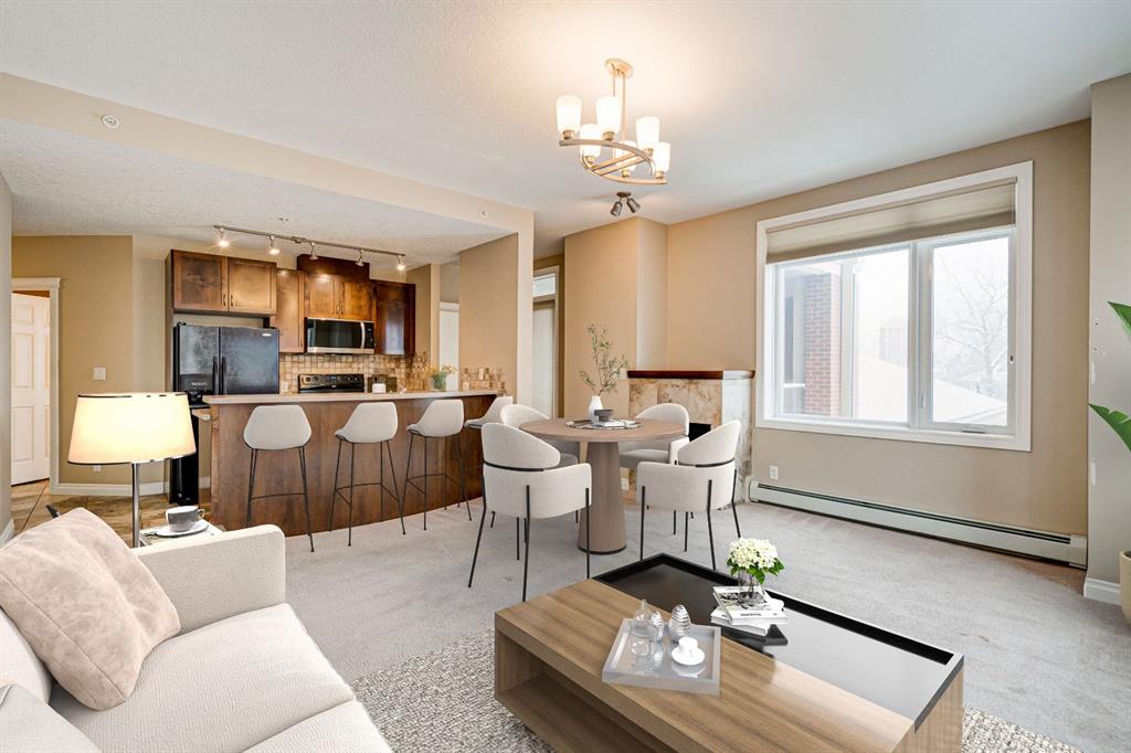 #3306 24 Hemlock Crescent SW, Calgary, Alberta, T3C 2Z1