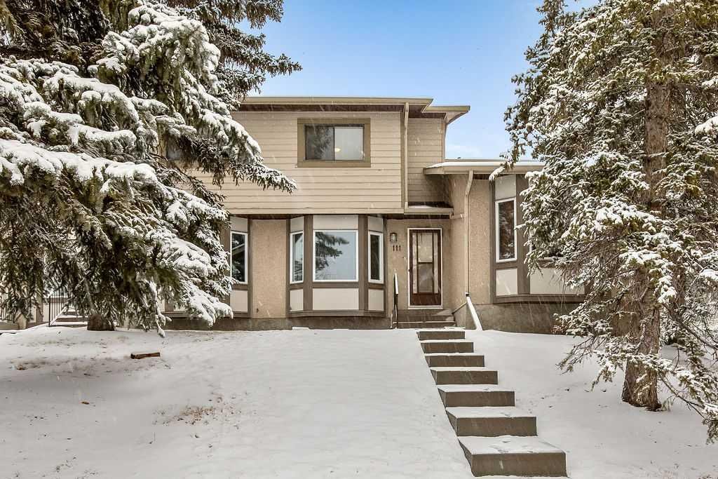 111 Deerfield Drive SE, Calgary, Alberta, T2J 6T9