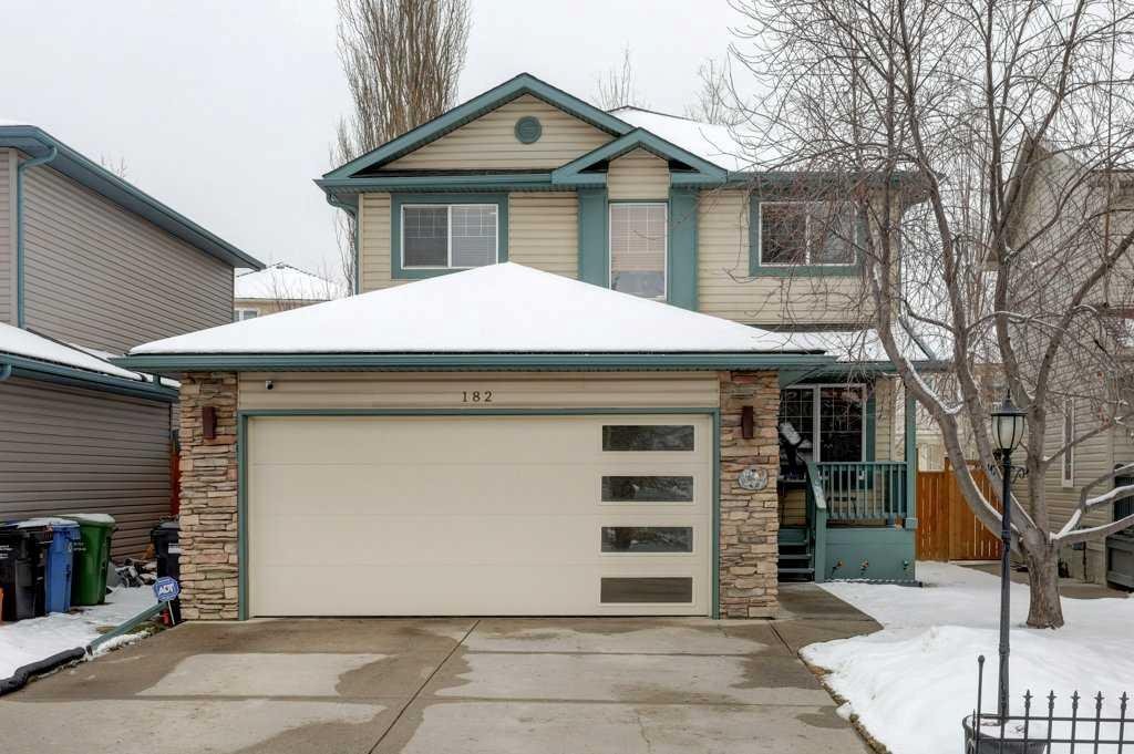 182 Harvest Creek Close NE, Calgary, Alberta, T3K 4P8