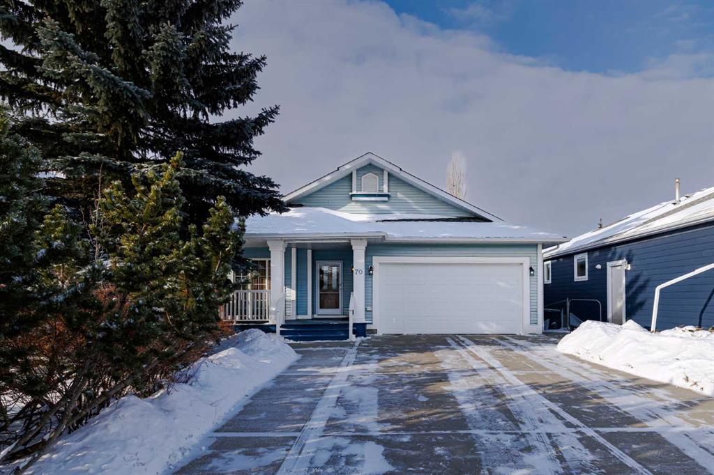 70 Riverview Circle, Cochrane, Alberta, T4C 1K3