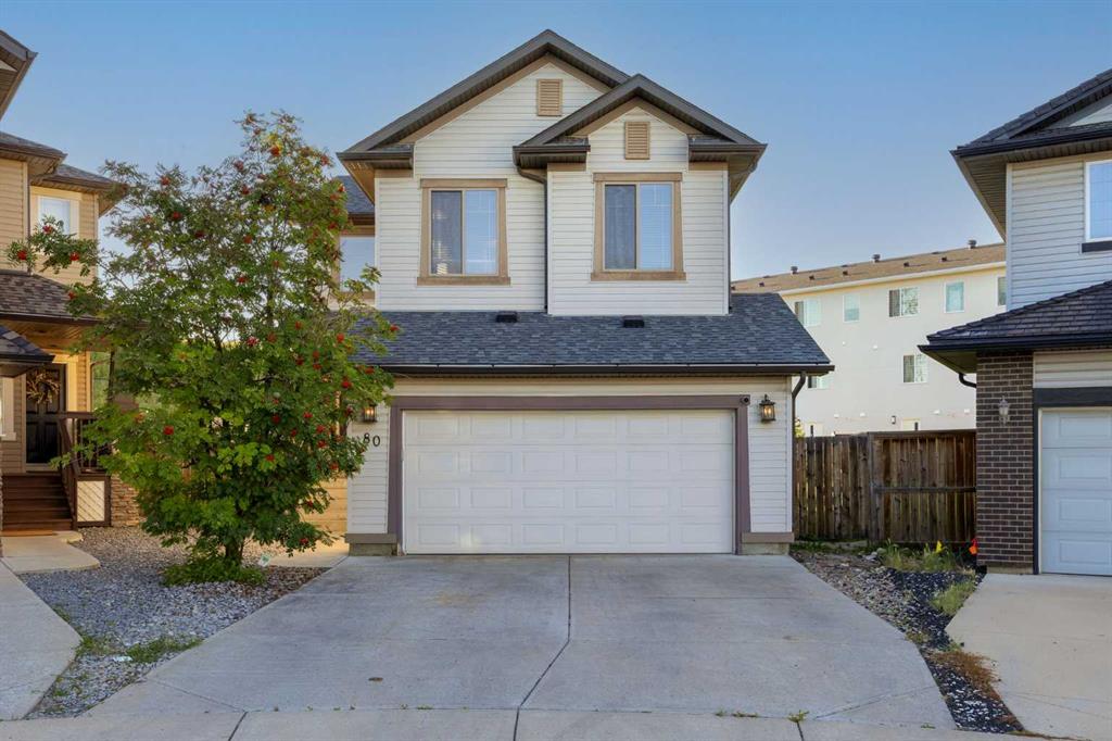 80 Tuscany Summit Terrace NW, Calgary, Alberta, T3L 0C1
