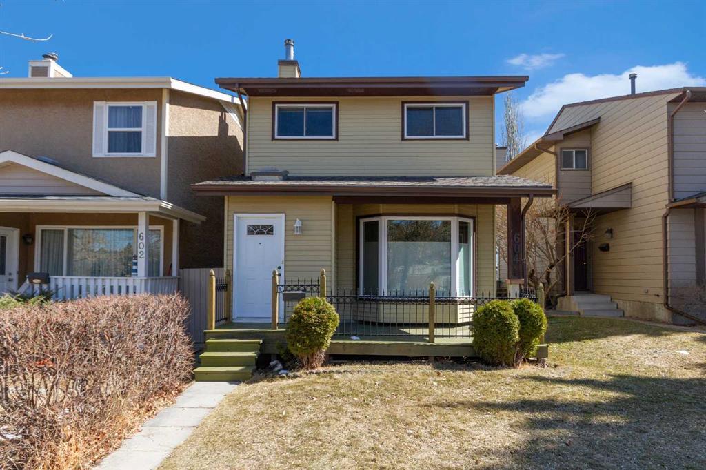 604 Strathcona Drive SW, Calgary, Alberta, T2H 1K4