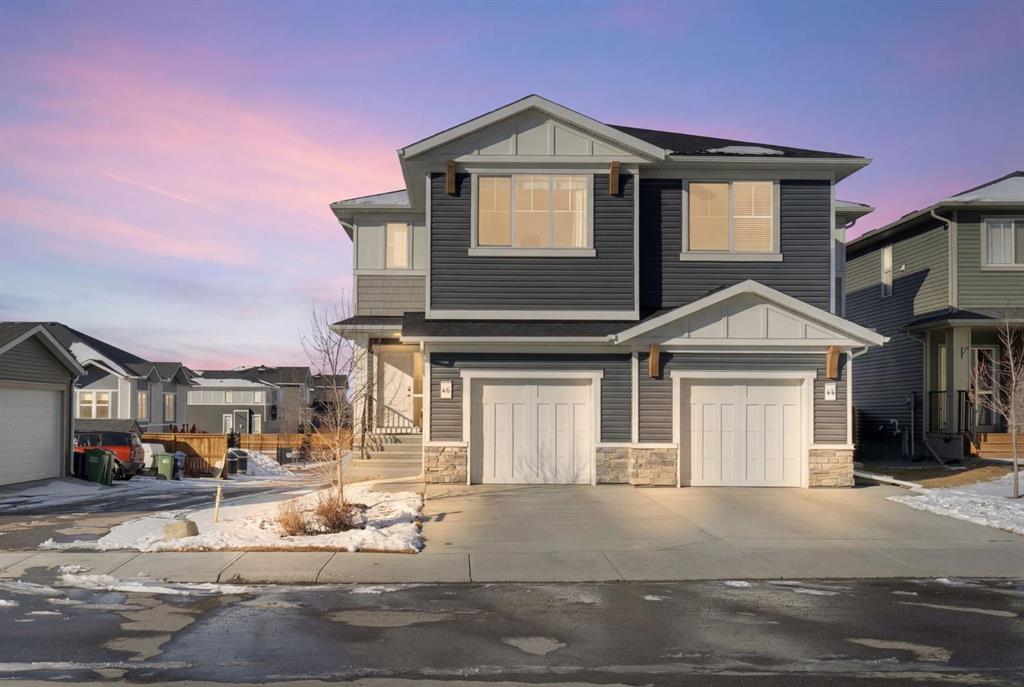 46 Emberside Place, Cochrane, Alberta, T4C 2L8