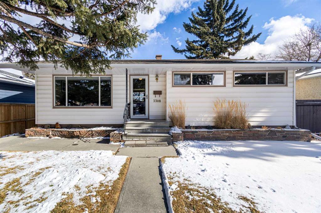 3308 46 Street SW, Calgary, Alberta, T3E 3W8