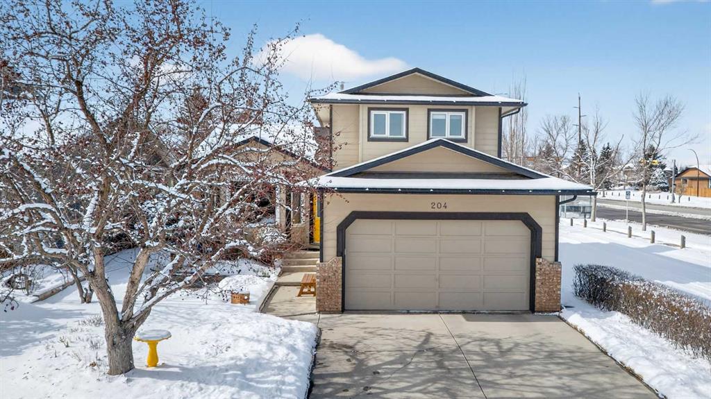 204 Sunrise Circle SE, Calgary, Alberta, T2X 2Z8