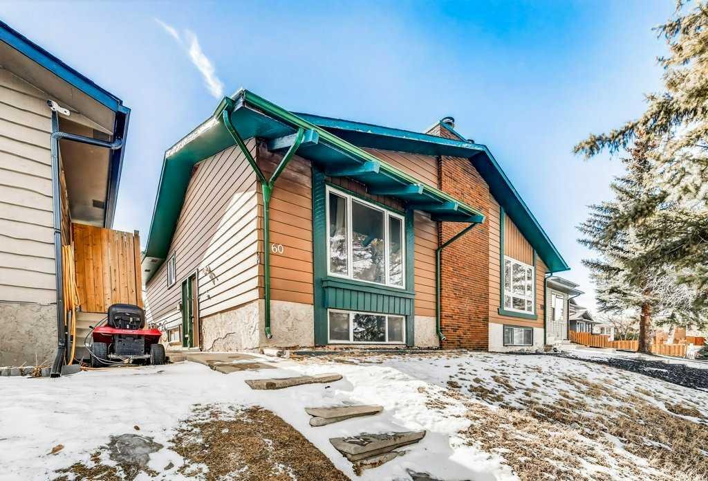60 Bermuda Court NW, Calgary, Alberta, T3K 1H3
