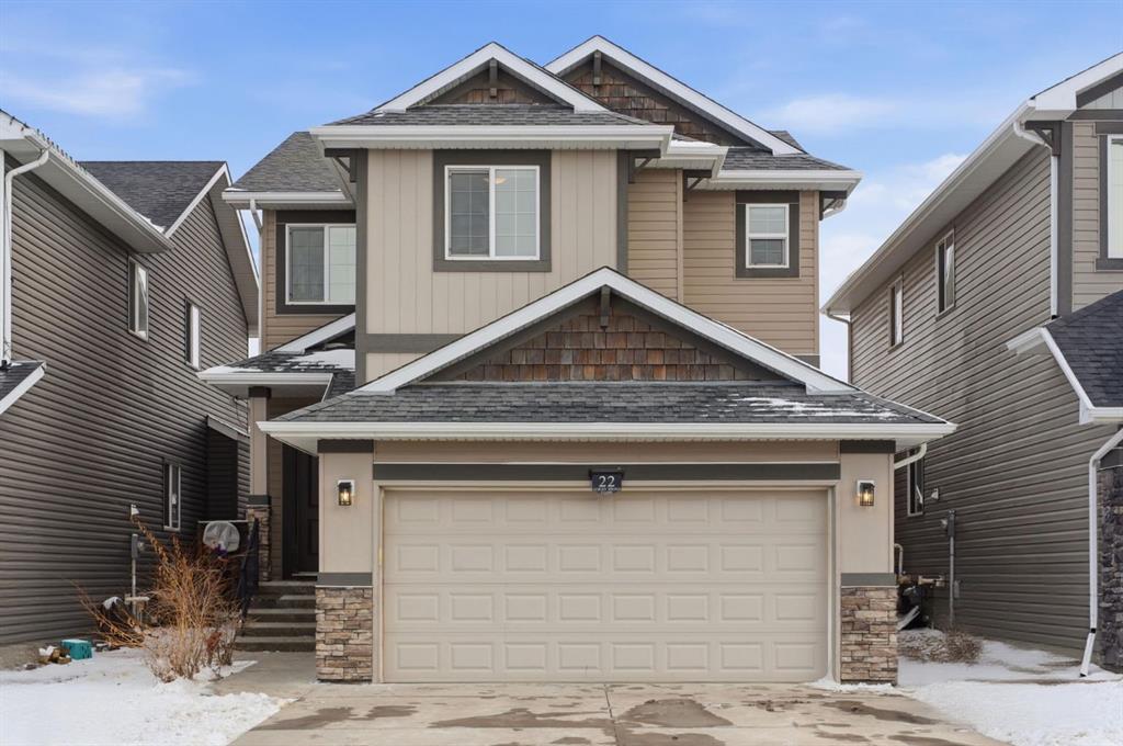 22 Auburn Springs Close SE, Calgary, Alberta, T3M 1Y4