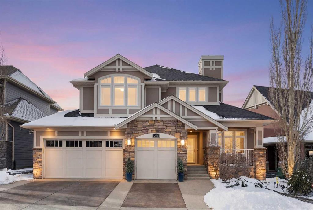 295 Coopers Hill SW, Airdrie, Alberta, T4B 0B9