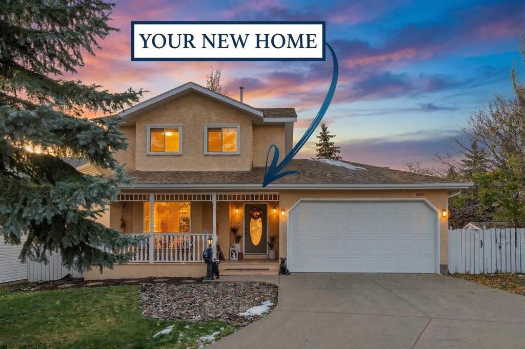 107 Tuffy’s Haven, Strathmore, Alberta, T1P 1C6