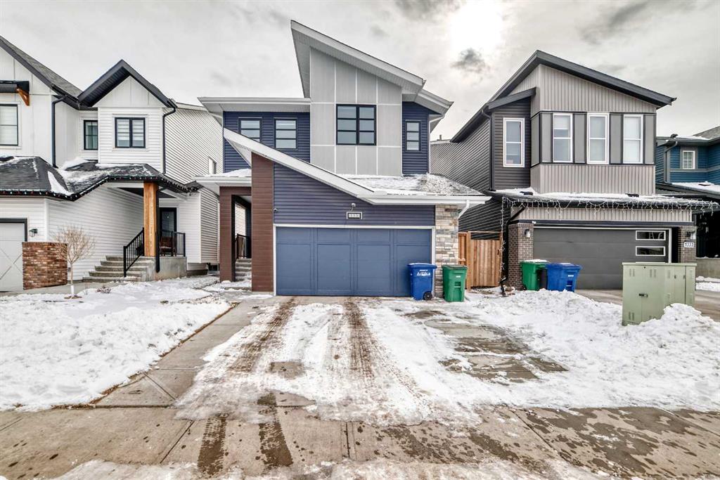 1337 Chinook Gate Green SW, Airdrie, Alberta, T4B5J1