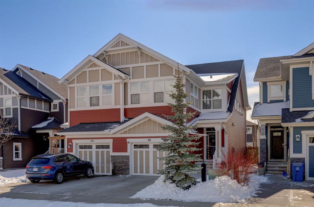 96 Sundown Terrace, Cochrane, Alberta, T4C 2M8