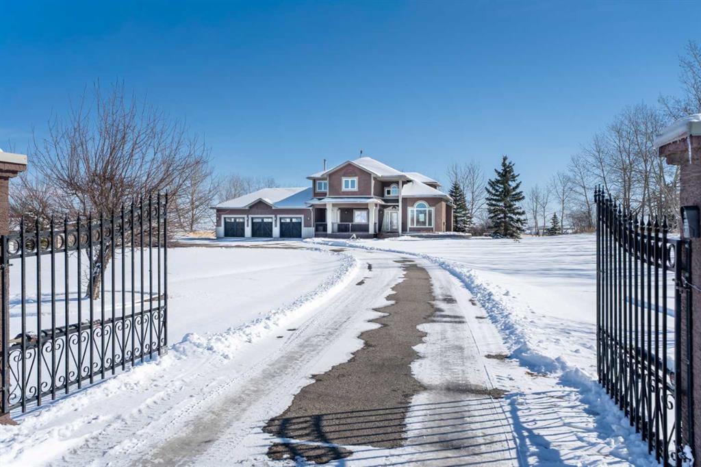 386072 16 Street W, Rural Foothills County, Alberta, T1S 1A2