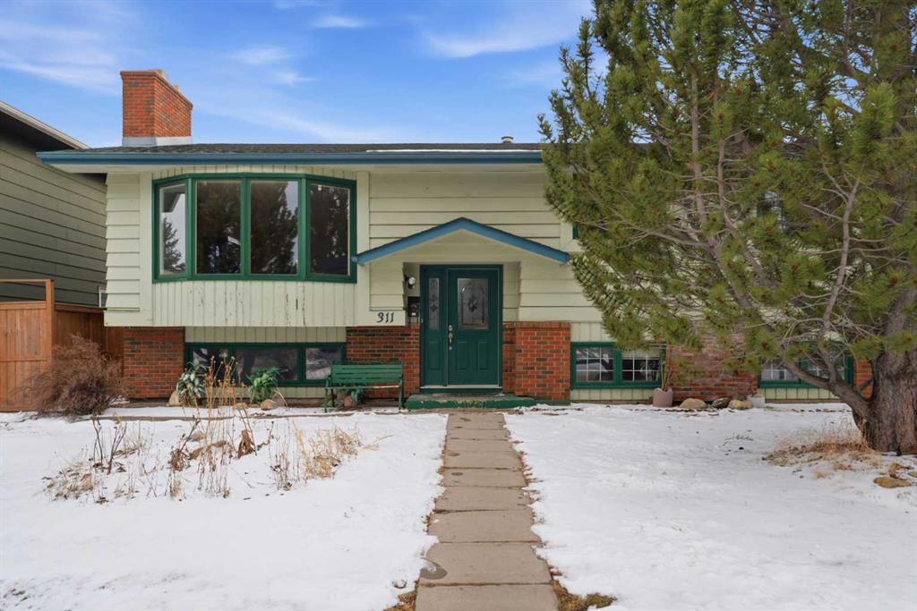 311 Parkglen Crescent SE, Calgary, Alberta, T2V 4M4
