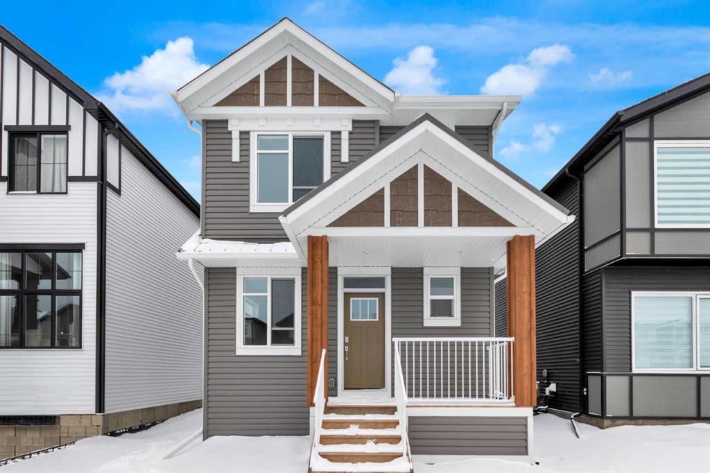 1139 Chinook Winds Circle SW, Airdrie, Alberta, T4B 5S7