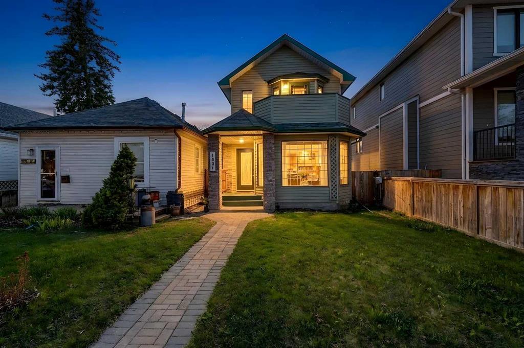 1631 16A Street SE, Calgary, Alberta, T2G3S6