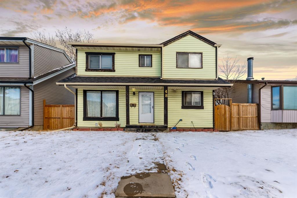 48 Falton Way NE, Calgary, Alberta, t3j1k4