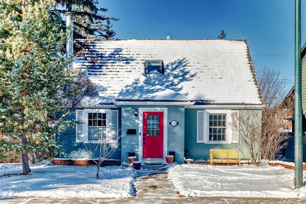 530 18A Street NW, Calgary, Alberta, T2N 2H2