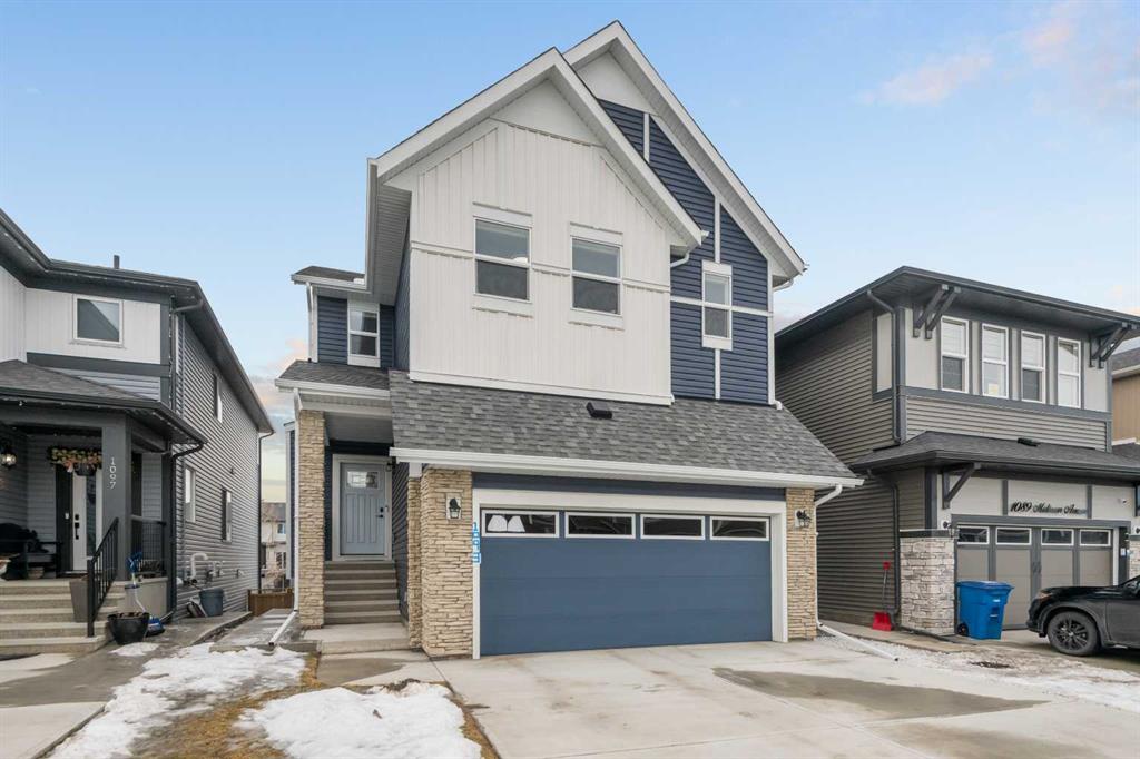 1093 Midtown Avenue SW, Airdrie, Alberta, T4B 5M9