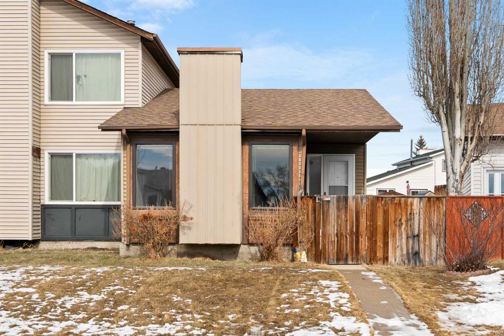 151 Deerview Court SE, Calgary, Alberta, T2J 6B6