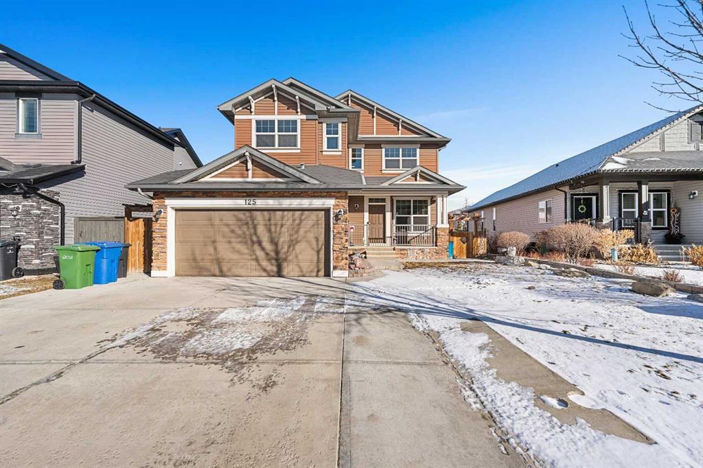 125 Seagreen Passage, Chestermere, Alberta, T1X0G5