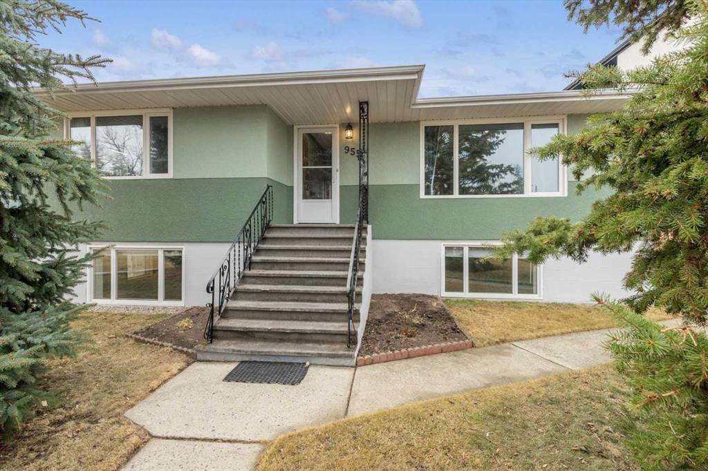 955 15 Avenue NE, Calgary, Alberta, T2E 1J2