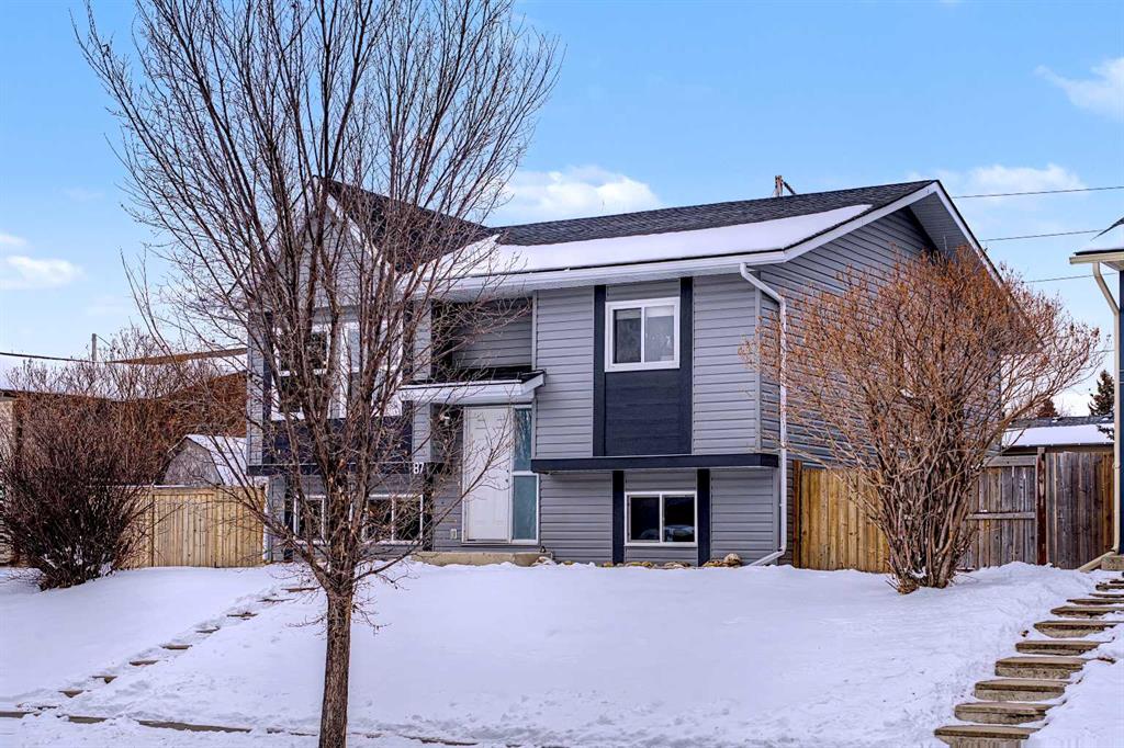 87 Bedford Drive NE, Calgary, Alberta, T3K 2N9