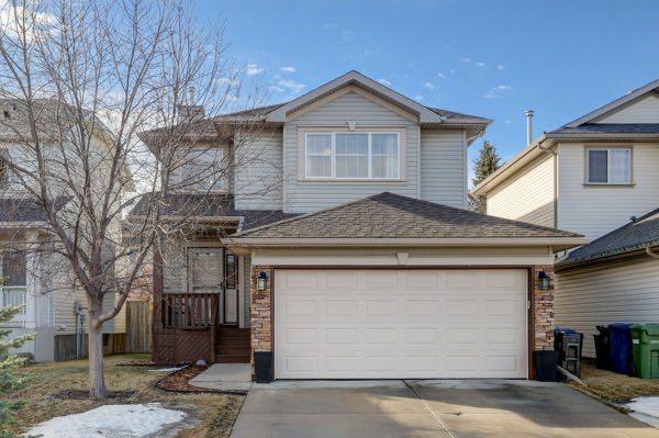 124 Stonegate Close NW, Airdrie, Alberta, T4B 2V2