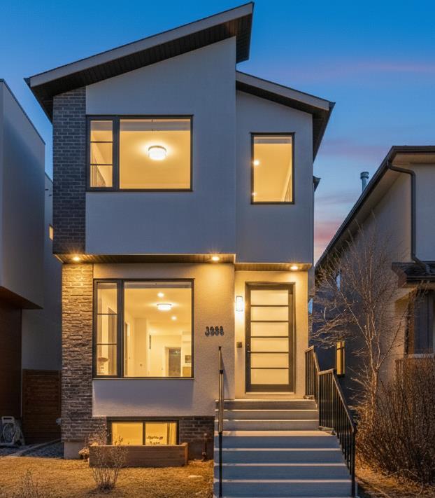 3528 3 Street NW, Calgary, Alberta, T2K 0Z6