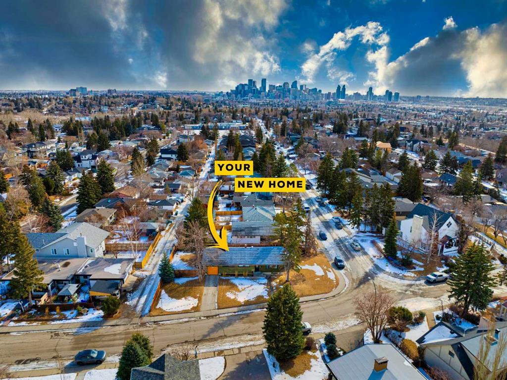 2940 Toronto Crescent NW, Calgary, Alberta, T2N 3W5