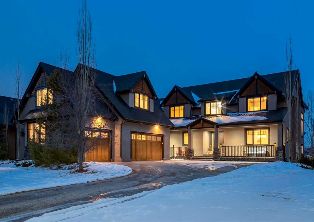 130 October Gold Way, Rural Rocky View County, Alberta, T3Z 0A3